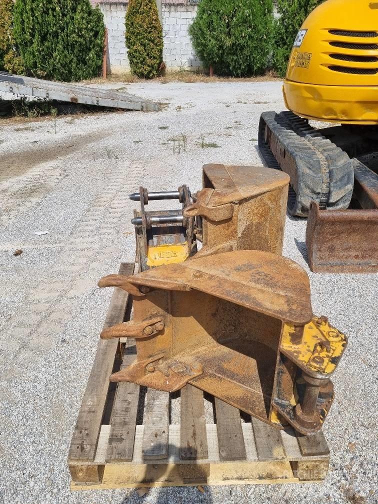 JCB 8035 ZTS Мини екскаватори < 7 т