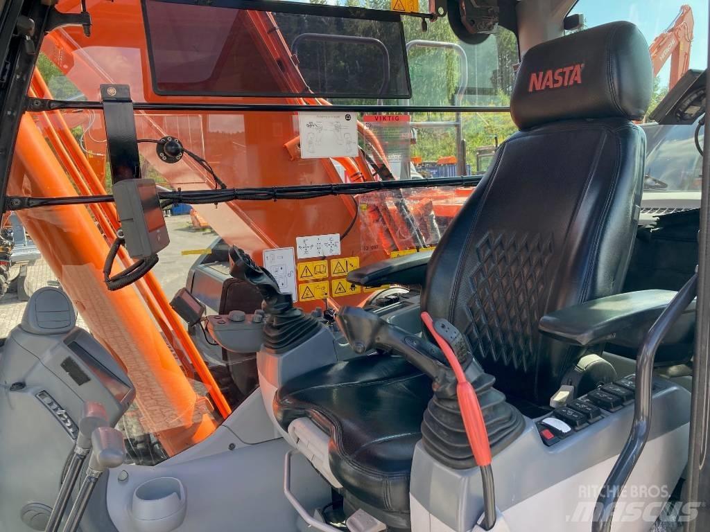 Hitachi ZX 210 LC-6 Верижен екскаватор