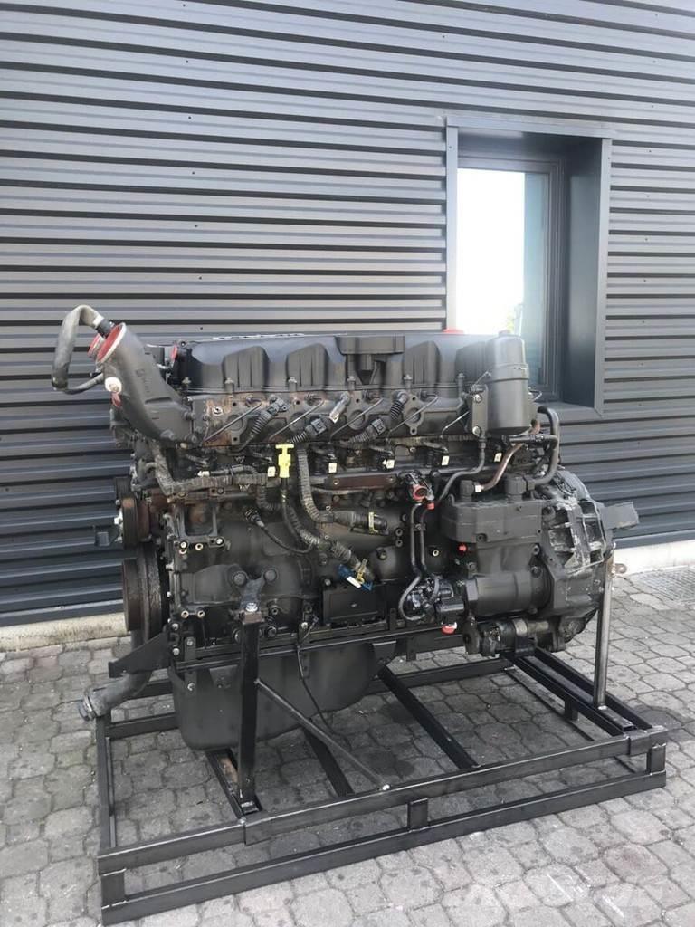 DAF MX13 375 H1 Двигатели