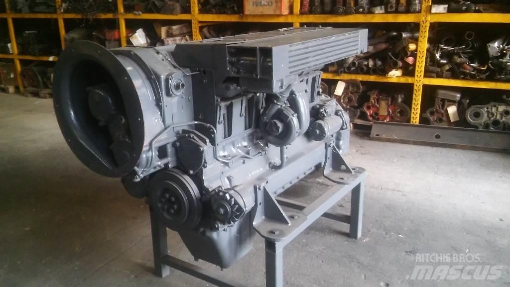 Deutz BF6L513RC Двигатели