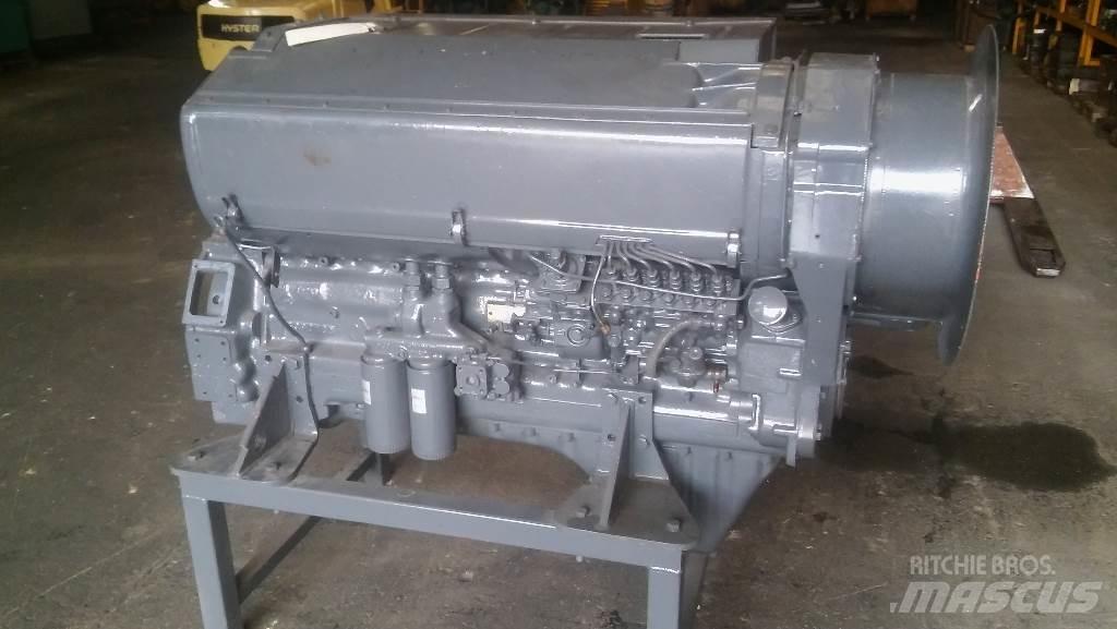 Deutz BF6L513RC Двигатели
