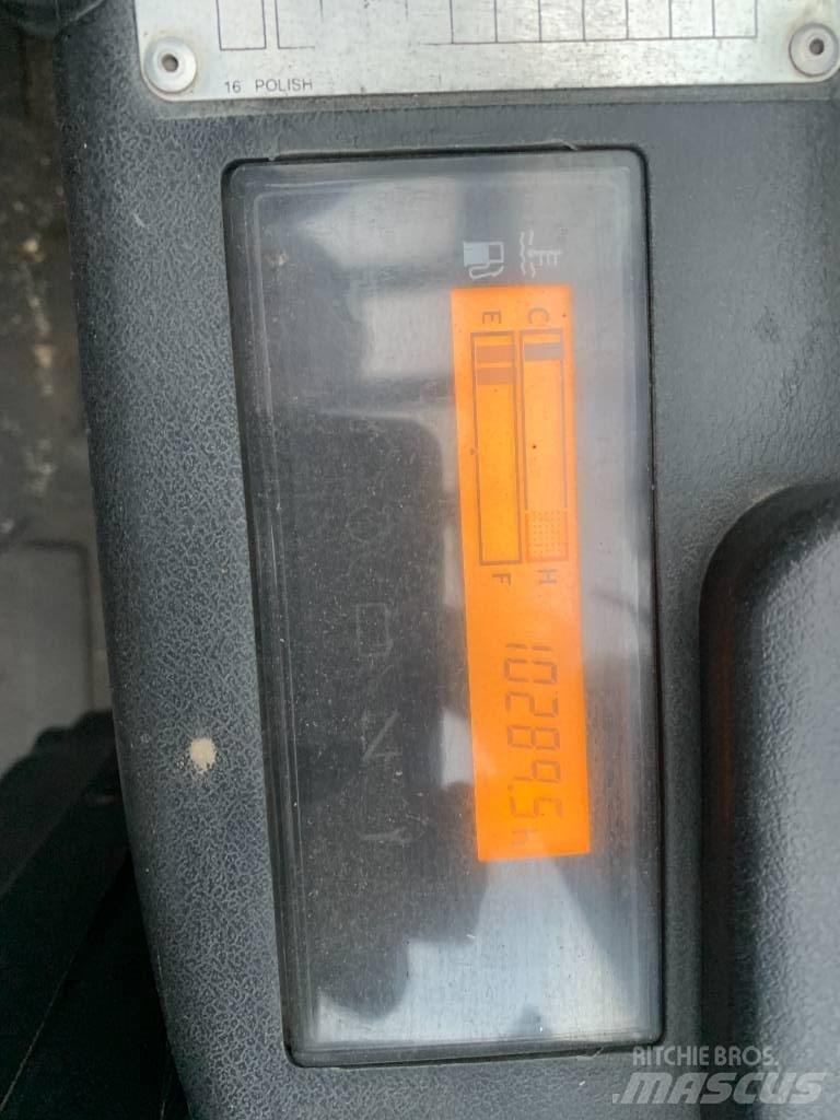 Toyota 52-8 FD JF 35 Дизелови камиони