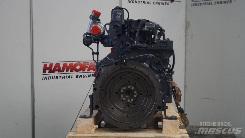 Deutz TCD2012L04 2V Двигатели