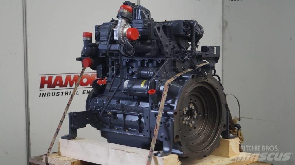 Deutz TCD2012L04 2V Двигатели