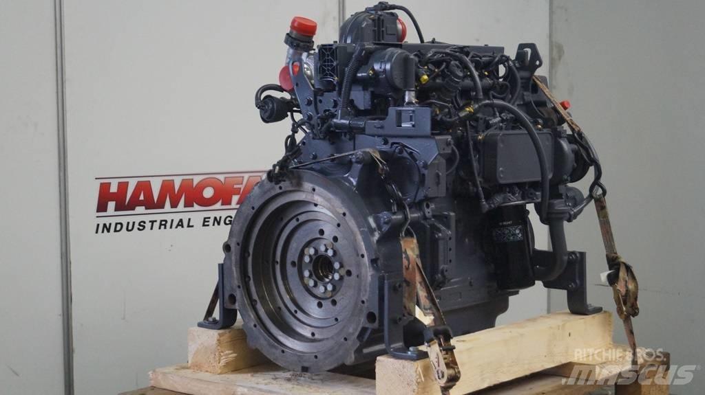 Deutz TCD2012L04 2V Двигатели