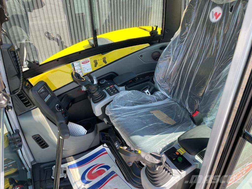 Wacker Neuson ET 65 Мини екскаватори < 7 т