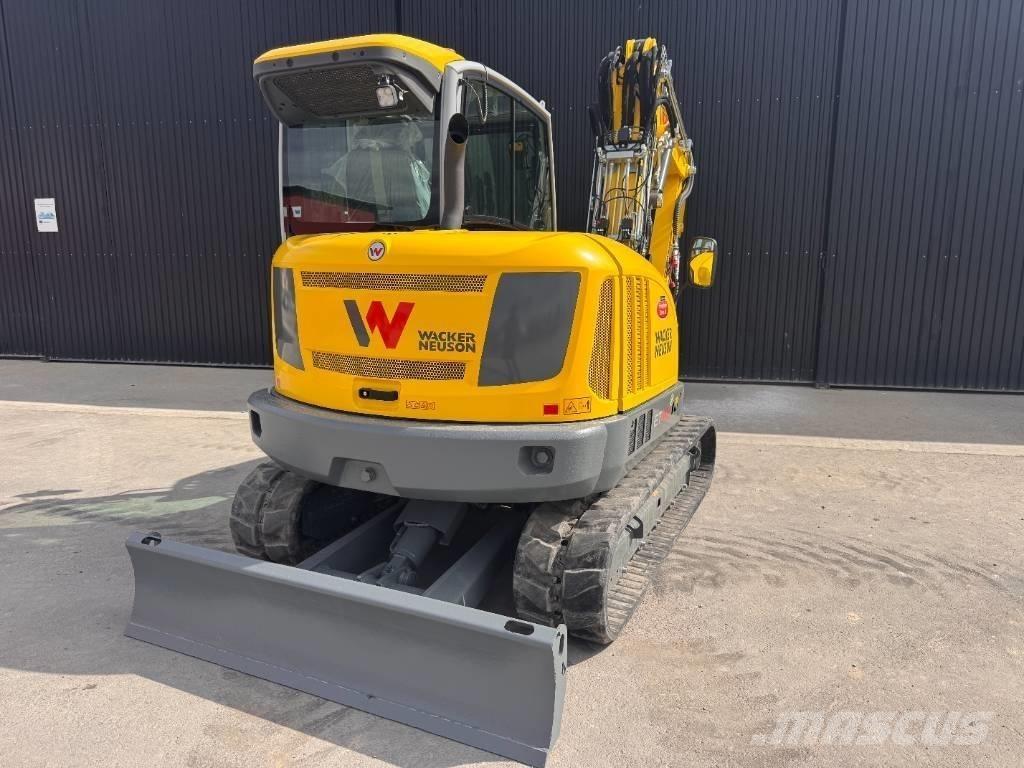 Wacker Neuson ET 65 Мини екскаватори < 7 т
