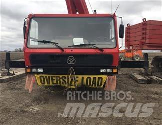 Krupp KMK 5090 Всъдеходни кранове