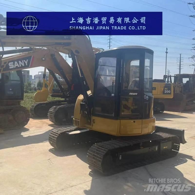 CAT 305C Мини екскаватори < 7 т