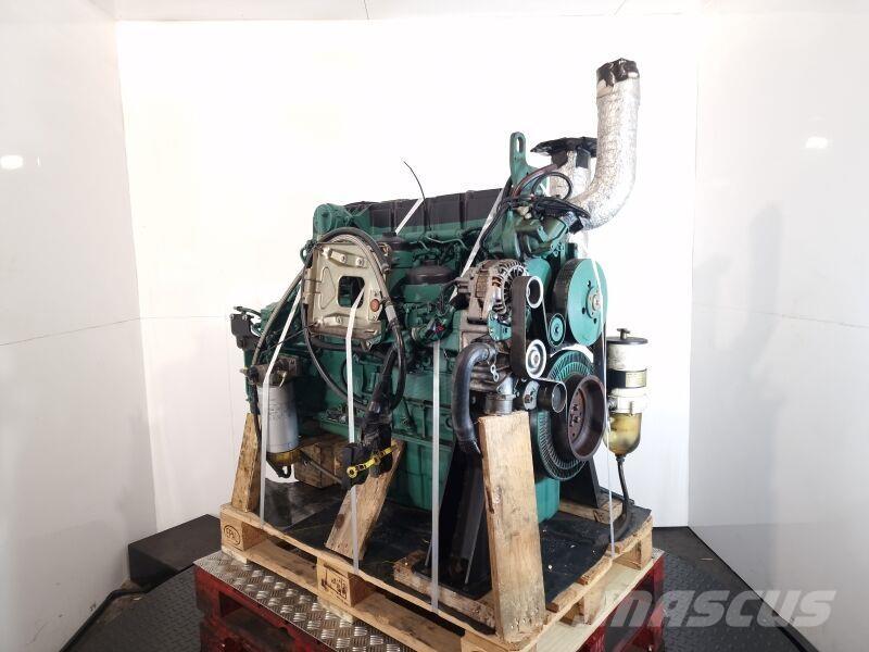 Volvo TAD 734 GE Двигатели