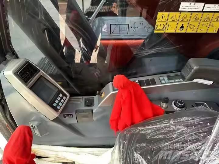 Doosan DX300LC-9C Верижен екскаватор