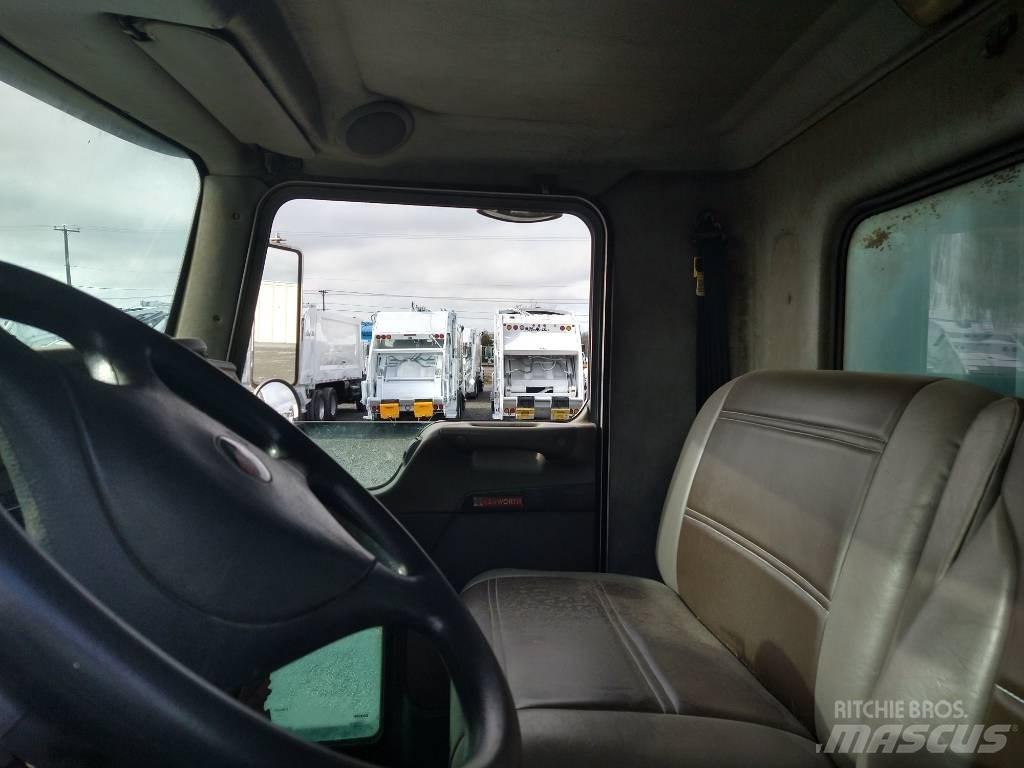 Kenworth T370 Камиони за отпадъци