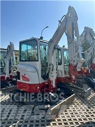 Takeuchi TB325R V1 Мини екскаватори < 7 т
