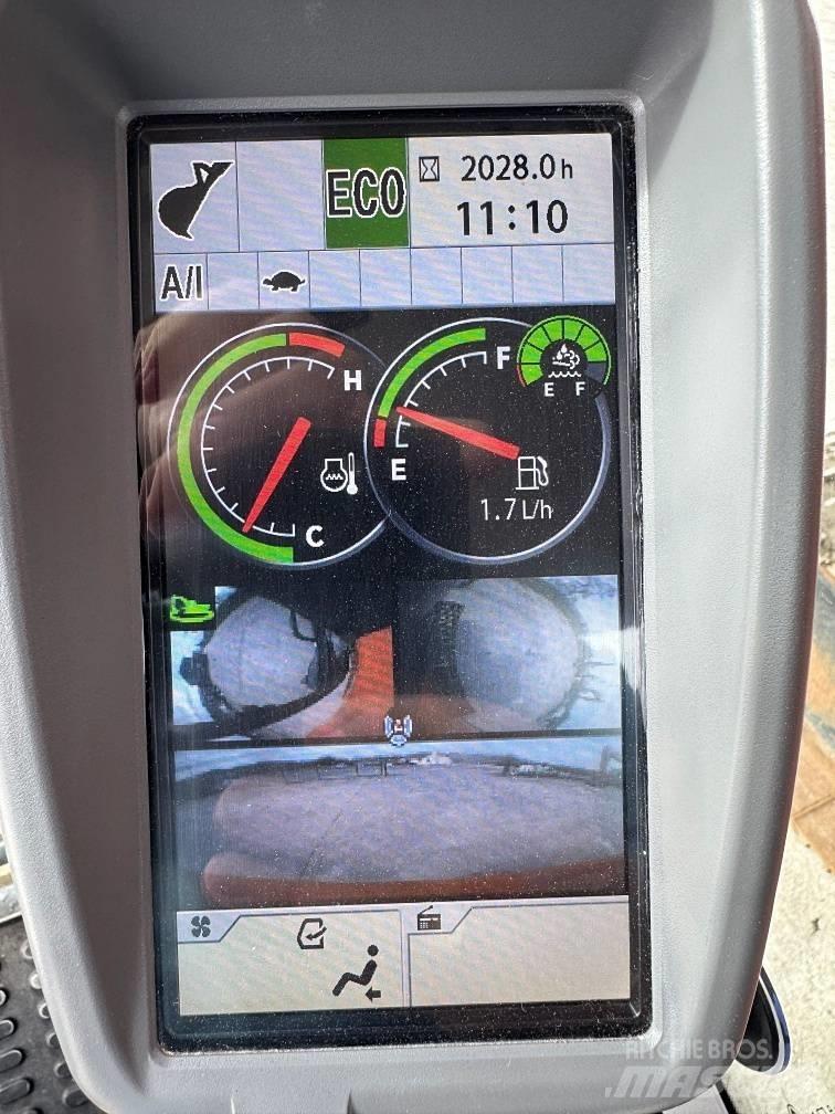 Hitachi ZX 200-6 Верижен екскаватор