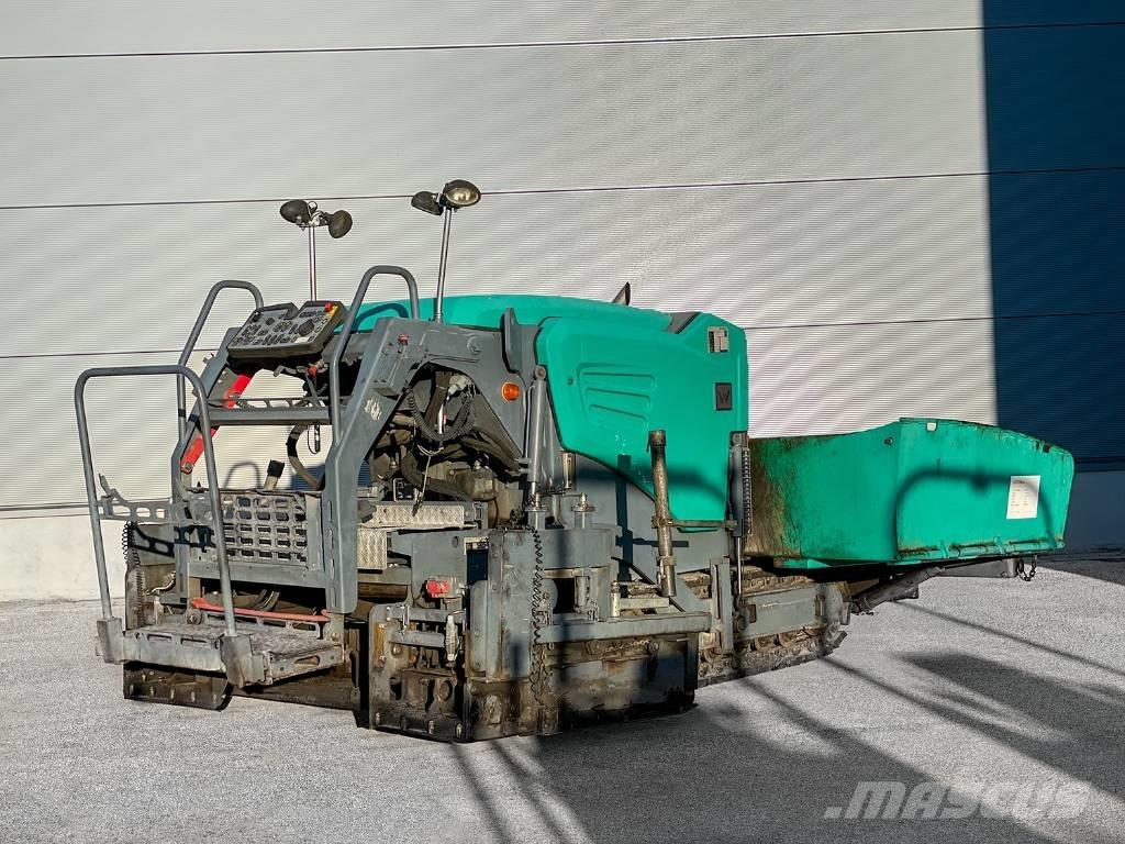 Vögele SUPER 800-3I Машини за асфалт