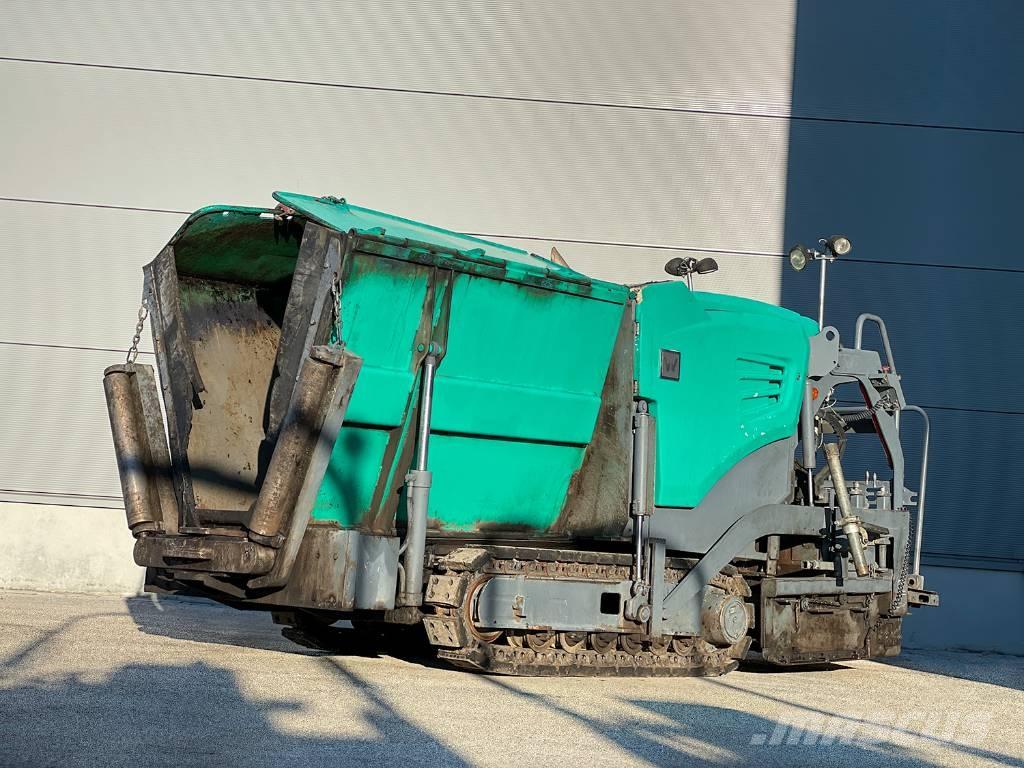 Vögele SUPER 800-3I Машини за асфалт