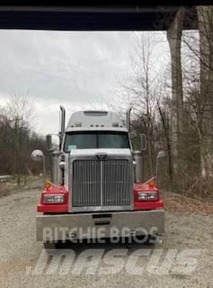 Western Star 4900 EX Влекачи