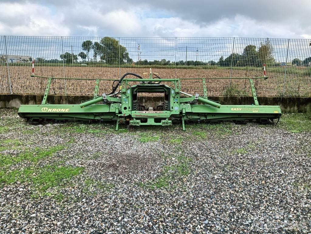 Krone E-COLLECT 750 Самоходни фуражири