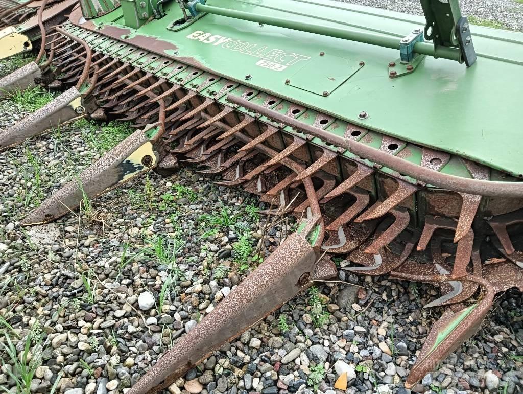 Krone E-COLLECT 750 Самоходни фуражири