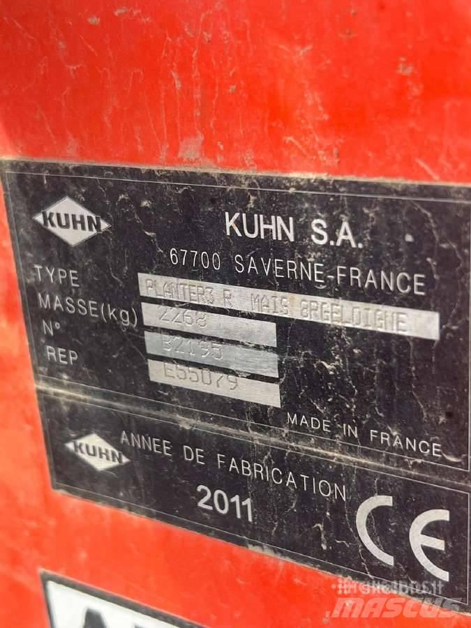 Kuhn Planter 3 Машини за прецизно сеене