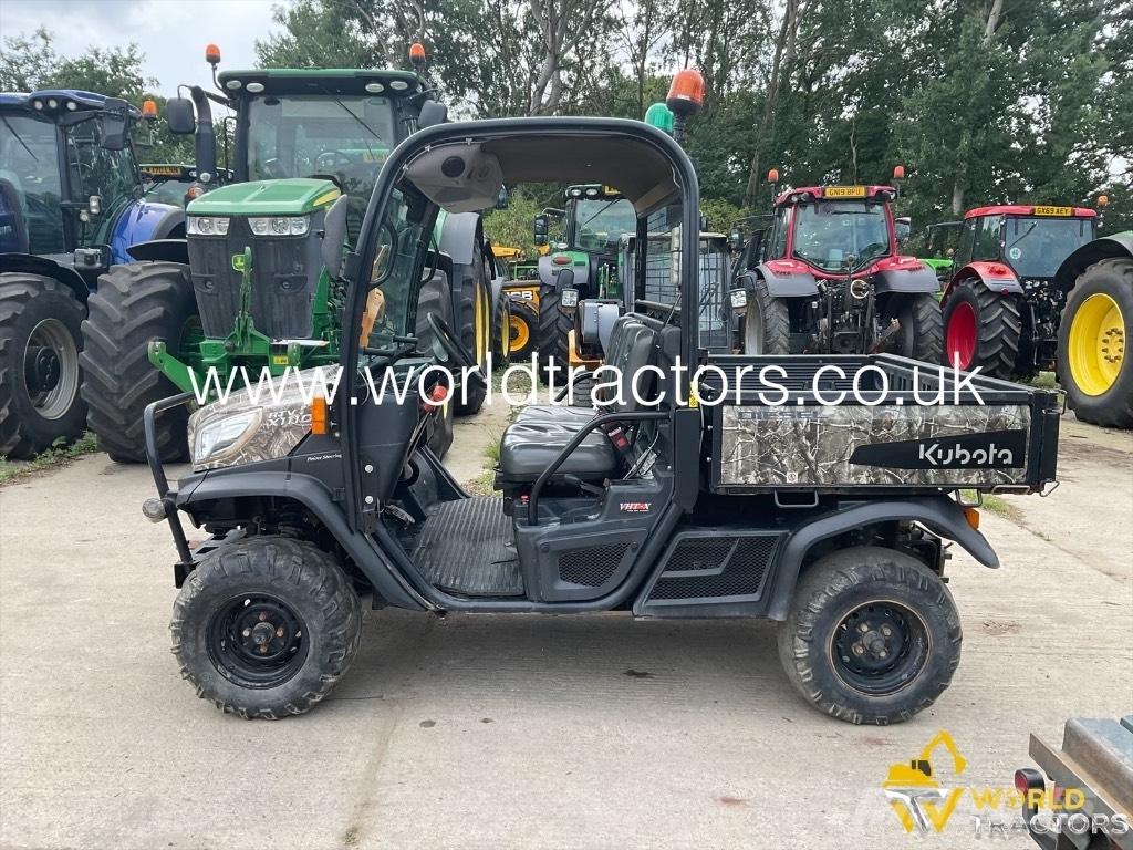 Kubota RTV-X 1110 UTV
