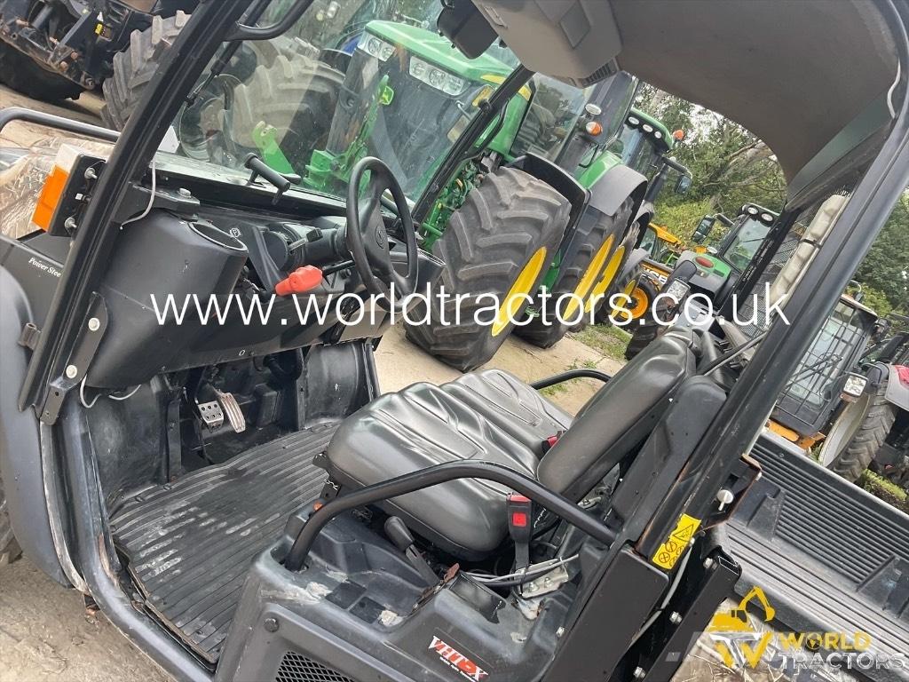 Kubota RTV-X 1110 UTV
