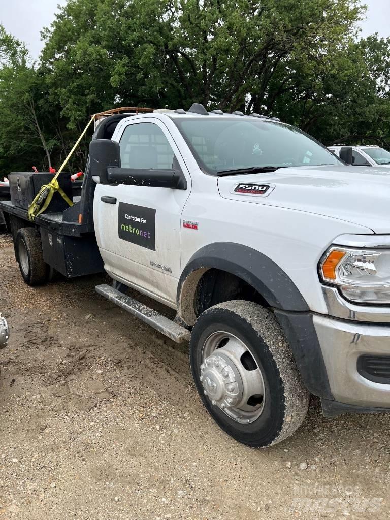 RAM 5500 Бордови