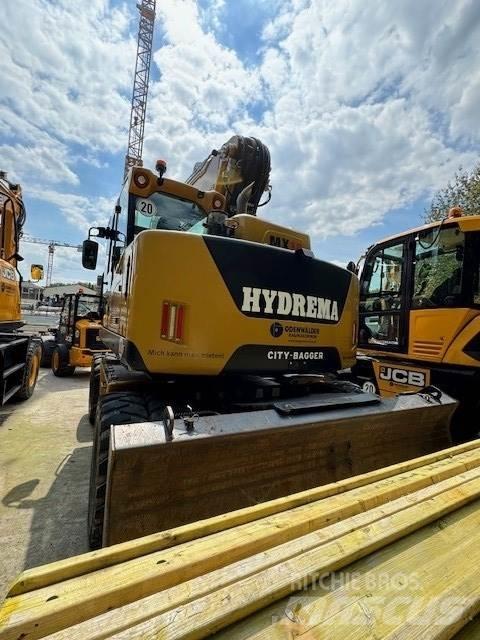 Hydrema MX18T4 Колесни екскаватори
