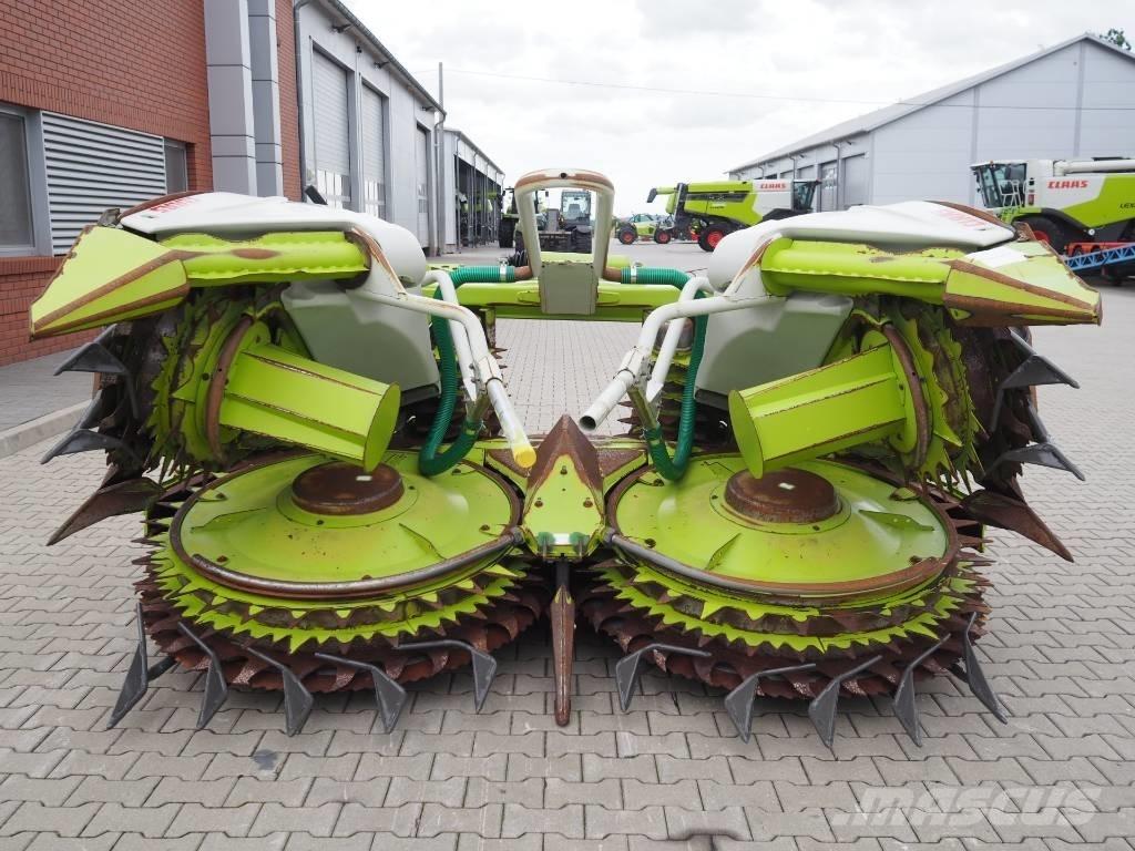 CLAAS Orbis 450 Друга техника за жънене на фураж