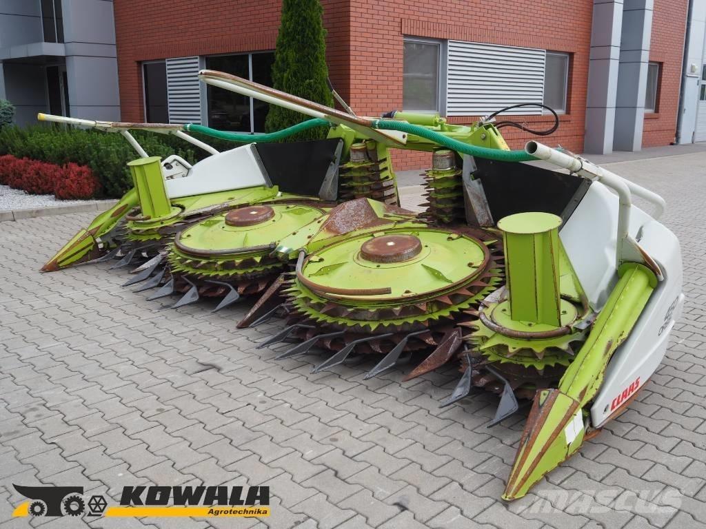 CLAAS Orbis 450 Друга техника за жънене на фураж
