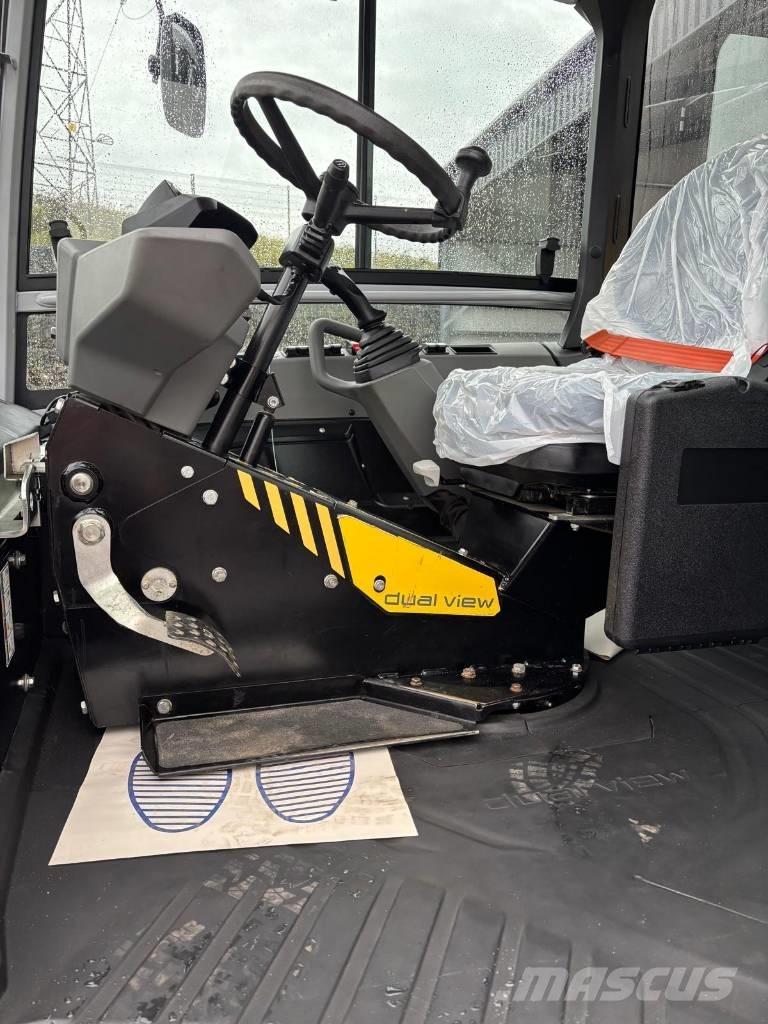 Wacker Neuson DV 90 Странични самосвали