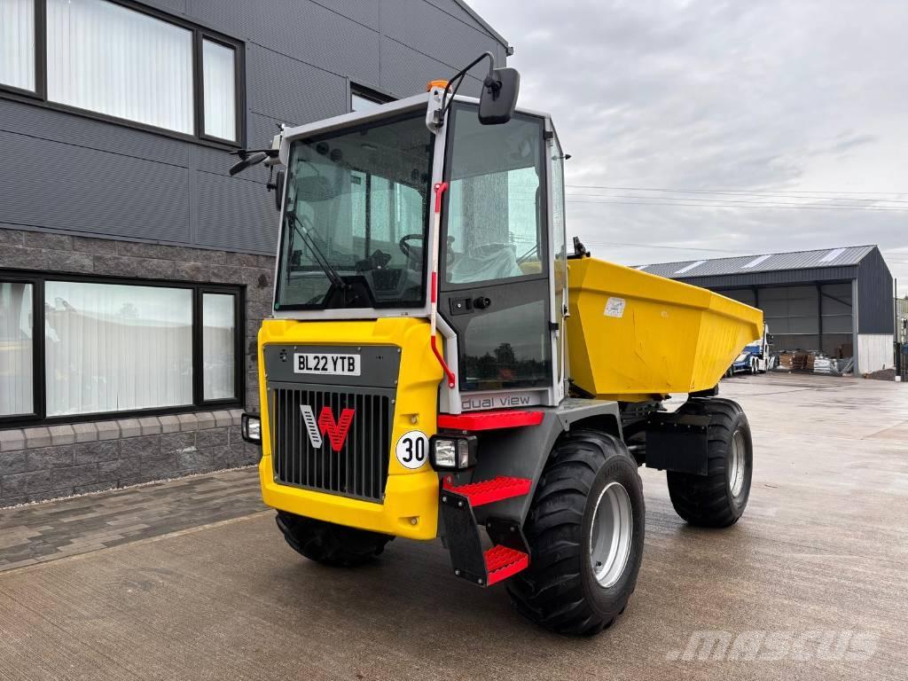 Wacker Neuson DV 90 Странични самосвали