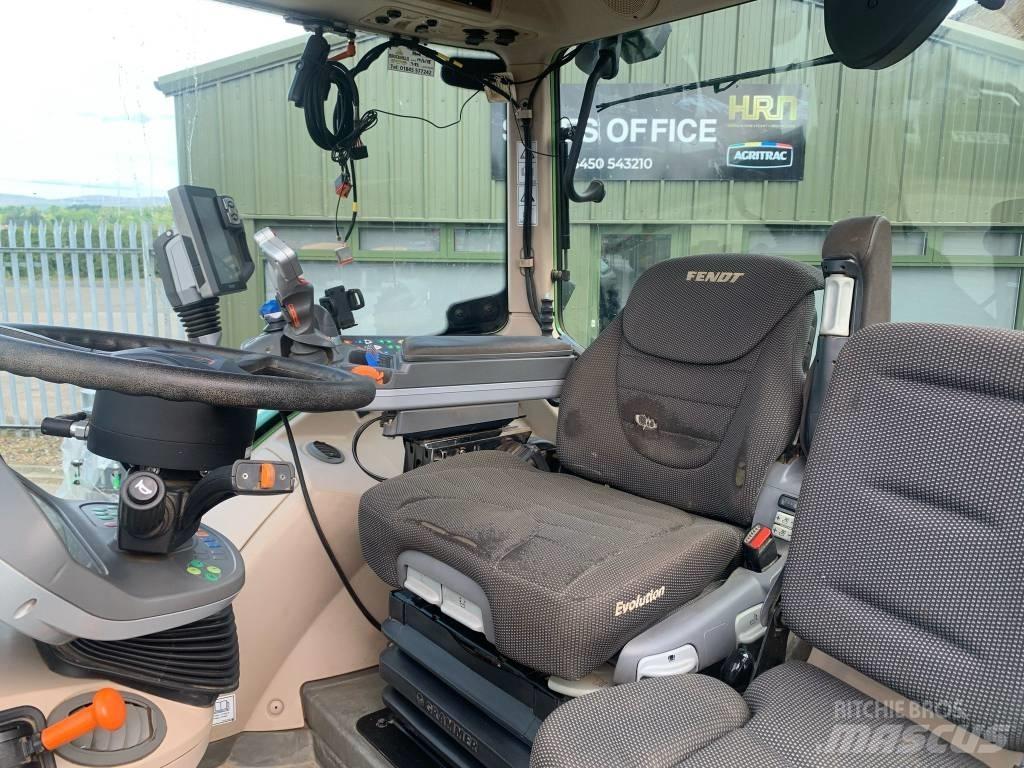 Fendt 720 Profi Трактори