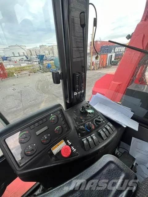 Hyster RS46-36CH Кари повдигачи на контейнери