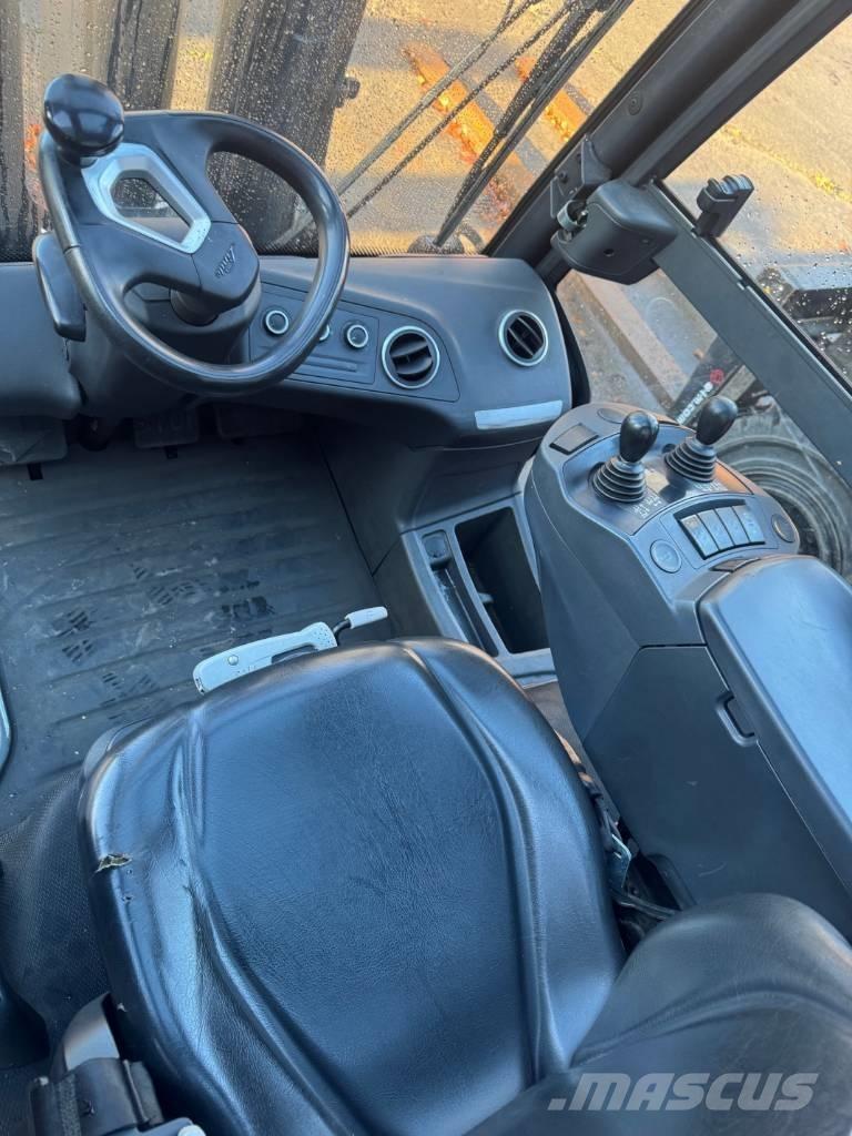 Linde H30D-01 Дизелови камиони