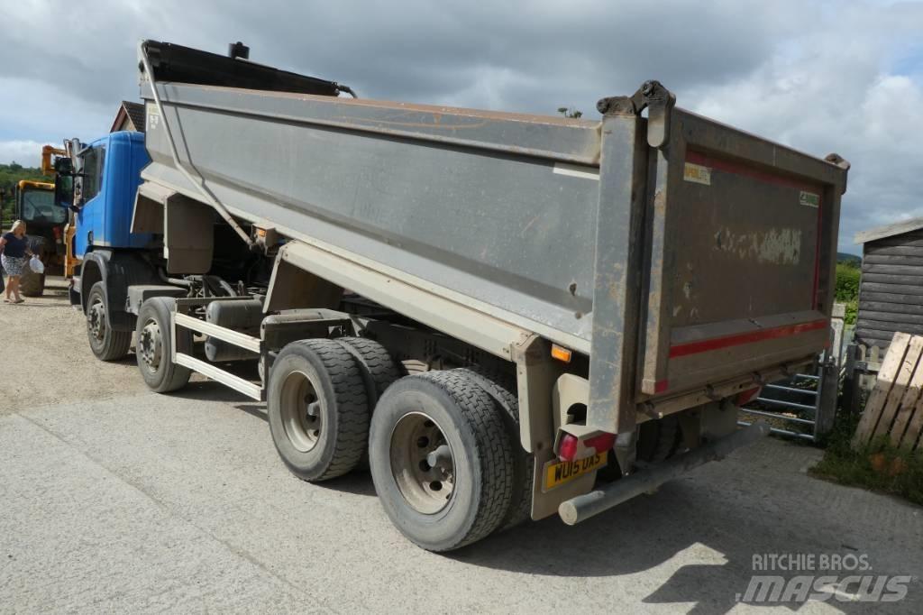 Scania P 410 Самосвал