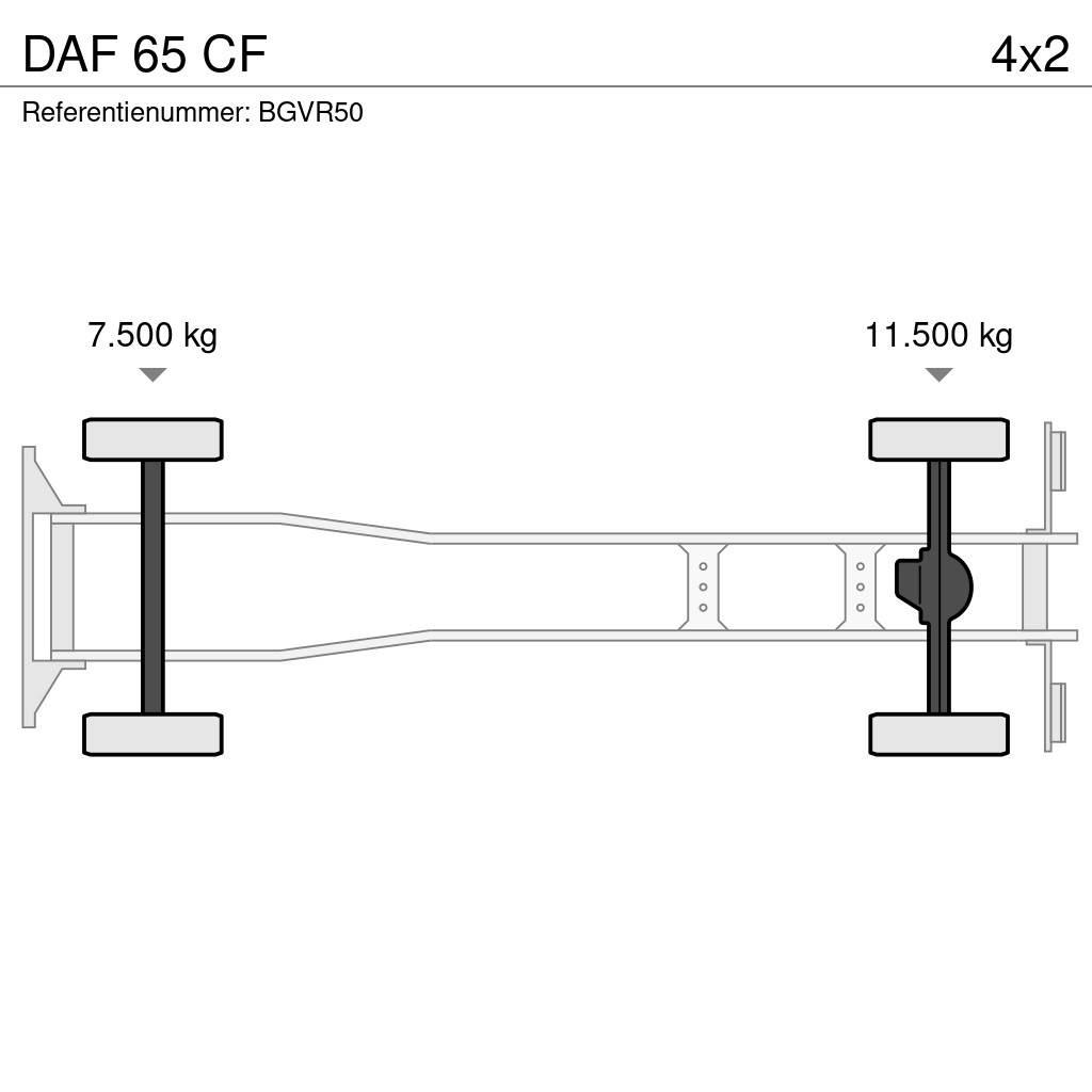 DAF 65 CF Автовози
