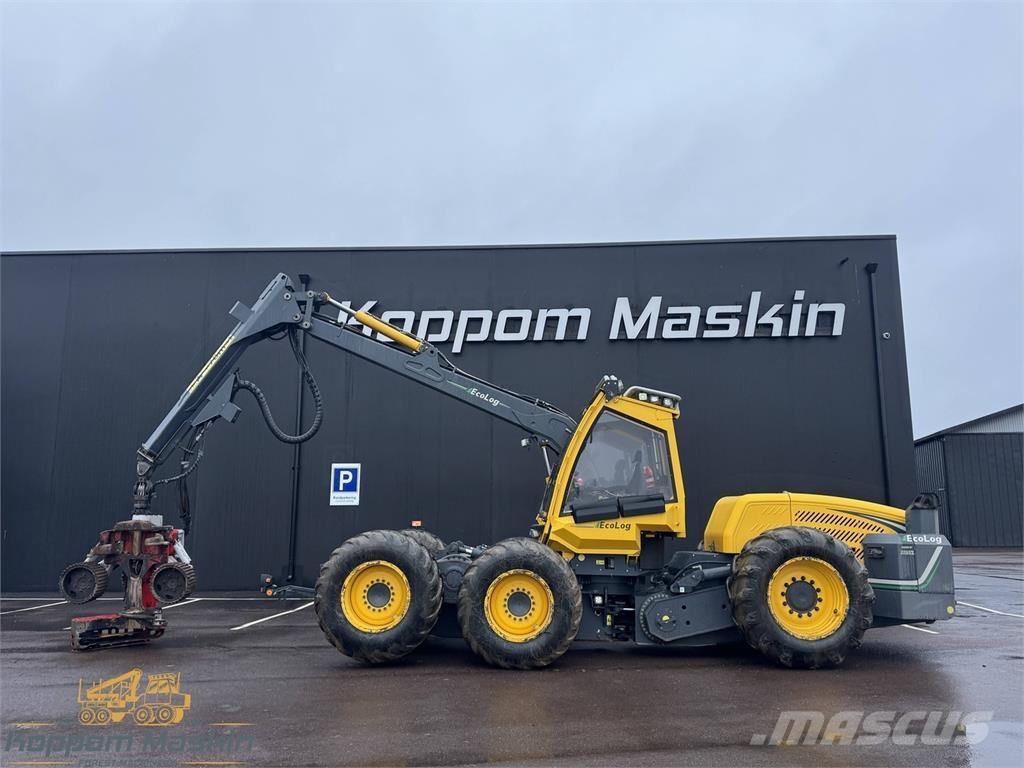 Eco Log 590E Харвестери