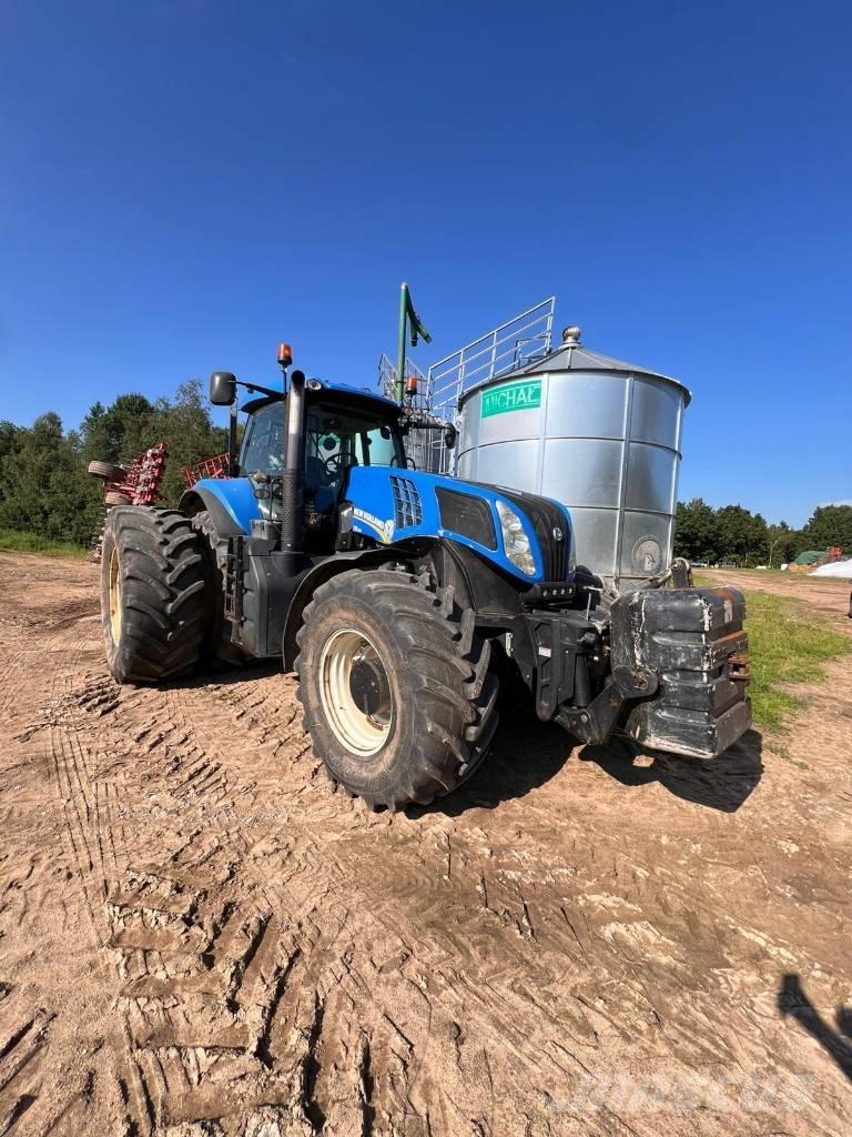 New Holland T8.360 Трактори