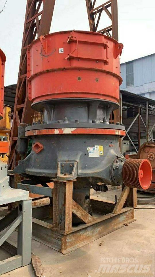 Sandvik CH660 Трошачки