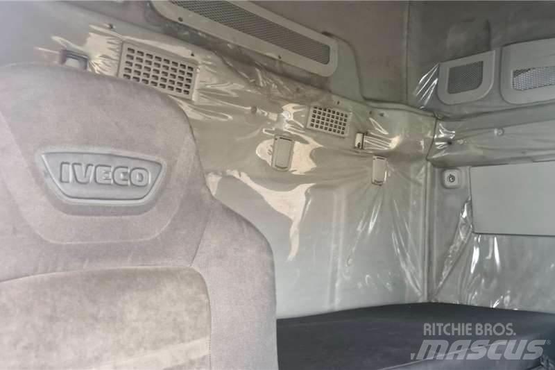 Iveco Stralis 480 Други