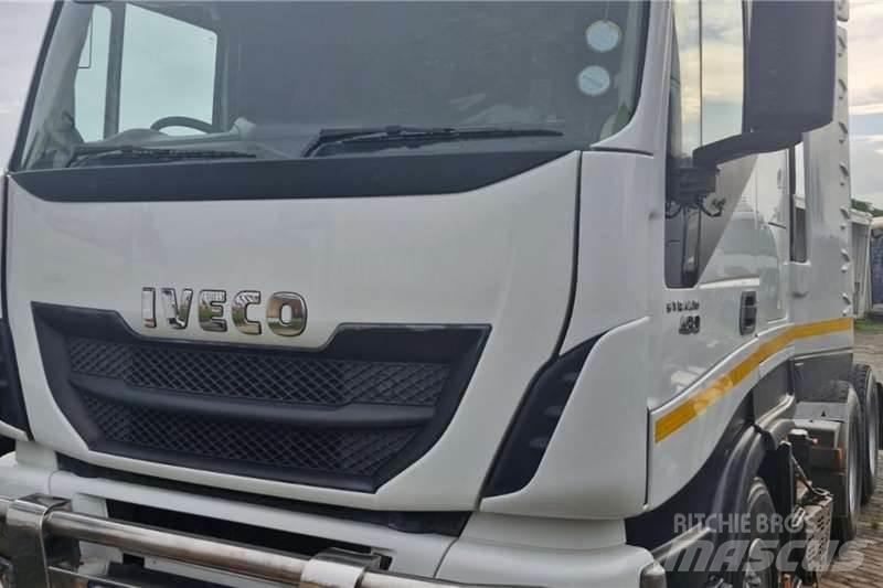Iveco Stralis 480 Други
