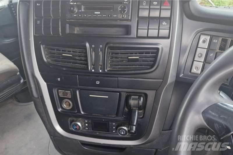 Iveco Stralis 480 Други