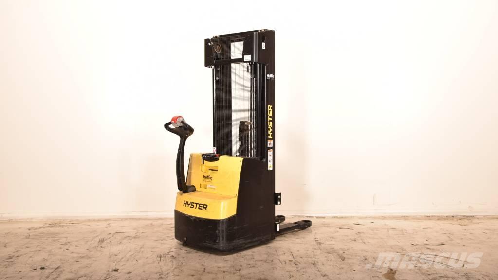 Hyster S1.2-24 Колички високоповдигачи с теглич
