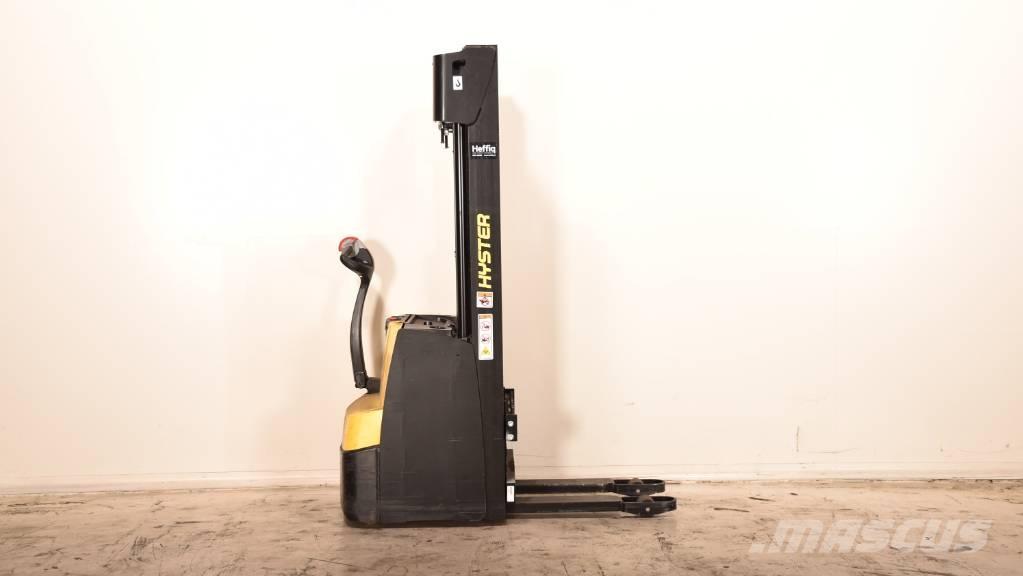 Hyster S1.2-24 Колички високоповдигачи с теглич