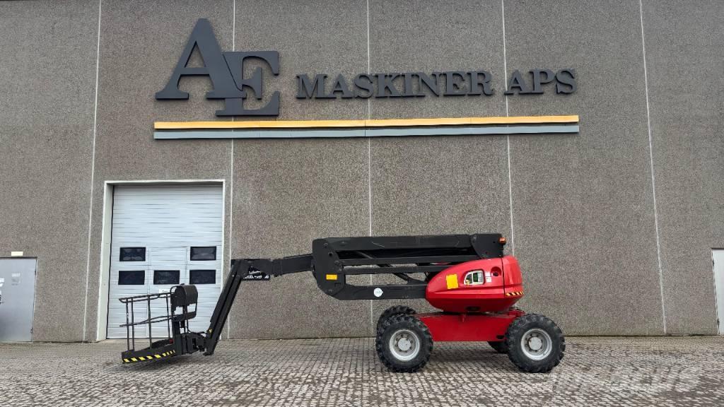 Manitou 180 ATJ Съчленени стрелови подемници