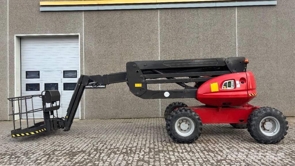 Manitou 180 ATJ Съчленени стрелови подемници