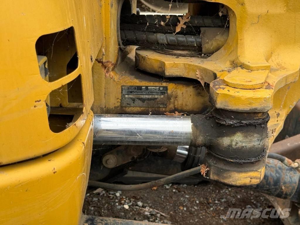 CAT CP 44 Еднобарабанни ролки

