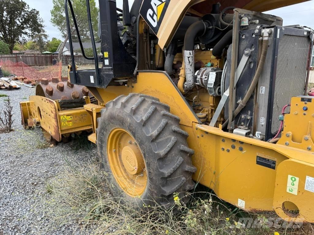 CAT CP 44 Еднобарабанни ролки
