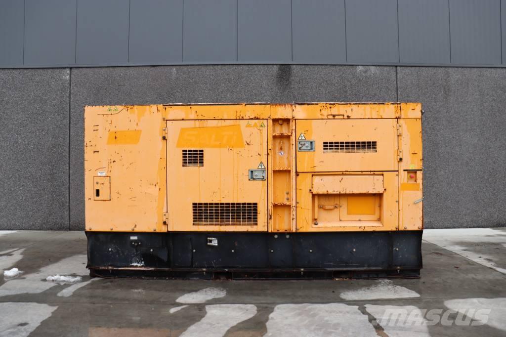 Denyo DCA 180 ES Дизелови генератори
